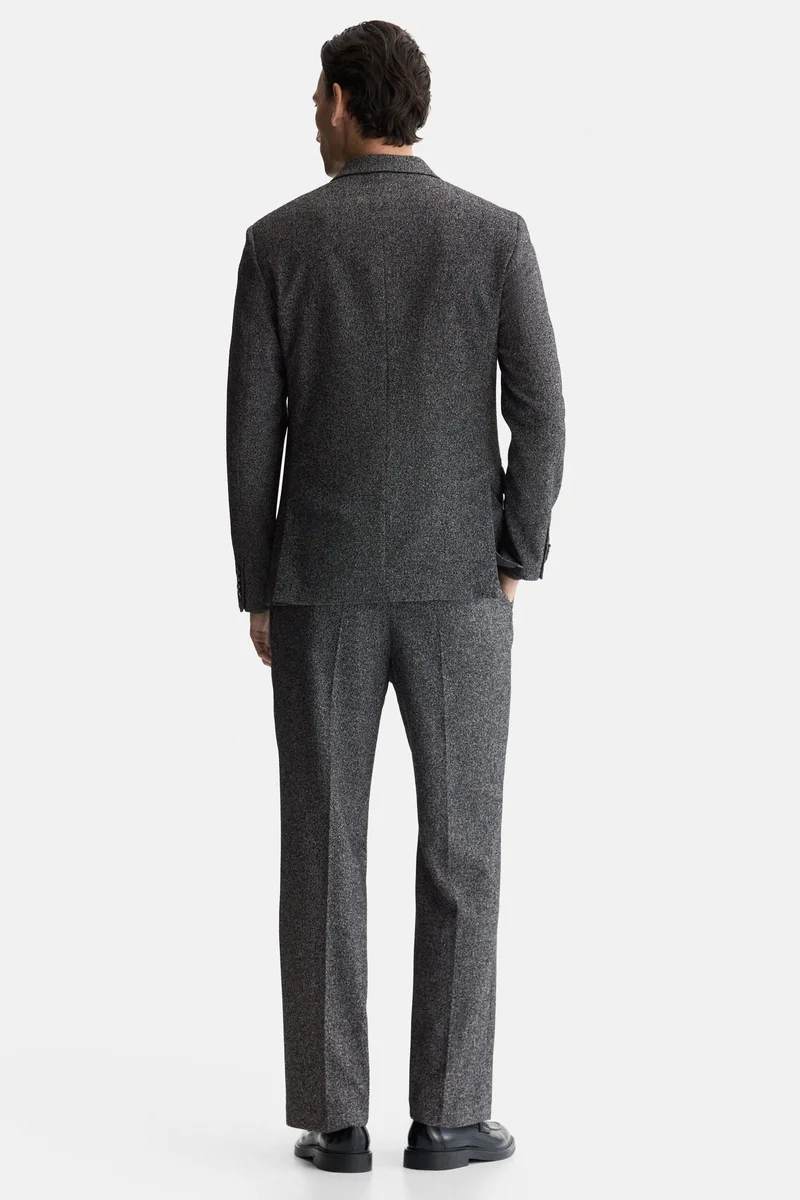H&M  Regular Fit Double-breasted jacket for Men | Best Price UAE